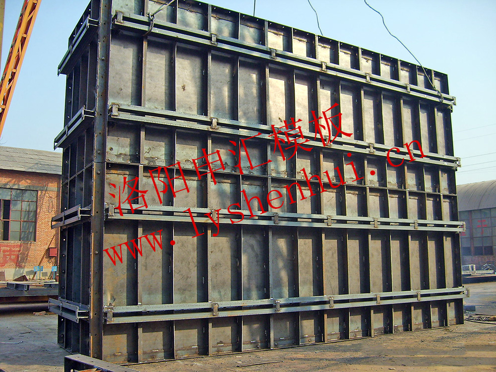 空心墩、實心墩